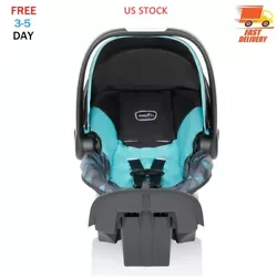 You want the best for your new baby — and above all, you want safety. Look no further than the Evenflo®...
