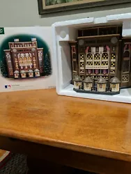 Department 56 Yankee Stadium.  Take a look at the pictures for details.  Thank you!      B5