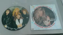 vinyle Metallica, l envoi sera dans un carton rigide spécial pour les vinyles.