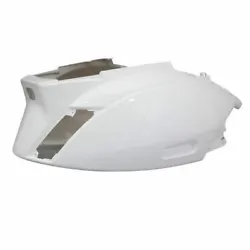 Carenage-coque ar scoot adaptable piaggio 50 zip 2000+ blanc brillant (monocoque) (vendu a lunite). PIAGGIO Zip 50...