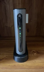 Used for little over a year with Comcast/Xfinity - works great. Reset to factory settings.