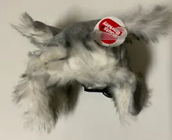 🧷 Boots & Barkley Faux Fur Dog Trapper Hat Size S/M 🆕.