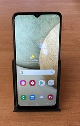 Galaxy A12 Noir Original Samsung ✅Ecran : Très Bon Etat ✅ Stockage : 64Go✅Chassis : Trés Bon Etat Vendu avec...