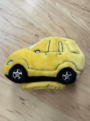 VINTAGE Seatbelt Pillow Car Seat Belt Kids Baby Head Neck MERCEDES BENZ ML Class. Bought it from the Mercedes...