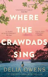 Where the Crawdads Sing Paperback. But Kya is not what they say. Paperback ‏ : ‎ 384 pages. ISBN-13 ‏ : ‎...