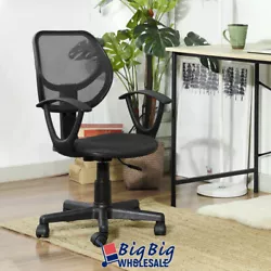 High backrest with ergonomic design, perfectly fit your back and reduce physical pressure. High quality PU leather and...