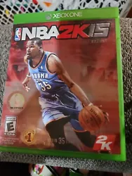 NBA 2K15 - Microsoft Xbox One.