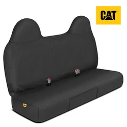 We took great care in making sure our Caterpillar Front Bench Seat Cover provides a comprehensive fit for your Ford...