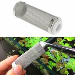 Part of tube.Excellent for aquarium filter supplies,which will be convenient and effective on prevent. All pictures are...