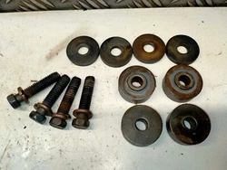 Moteur Briggs & Stratton 12 Hp I/C - modèle 286707. Pas de soucis. Pièce(s) dorigine doccasion à finir de nettoyer...