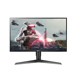 144HZ Refresh Rate. 1ms Motion Blur Reduction. LG, 27GK65S-B. We proudly stand behind the quality of our products. 25+...