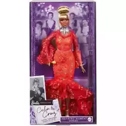 Brand new confirmed order Barbie Signature Celia Cruz Inspiring Women Collectors Signature Edition Doll. Will be...
