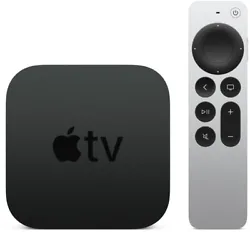 Apple TV Full HD - 32 Go (2021) Neuf dans lemballage dorigine scellé faits saillants et détails 1080p HD pour une...