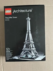 Lego 21019 architecture La tour Eiffel Eiffel Tower Neuf. Boîte scellée. Aucune perforation de la boîte. Date de...