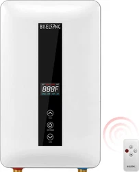 【ENDLESS WATER HEATER】3 seconds to get hot water without preheating. Instant consistent and endless hot water of...