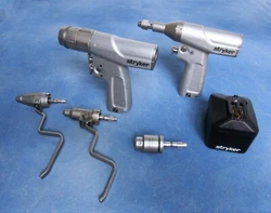Stryker 7206 System 7 Reciprocating Saw. Stryker 7205 Dual Trigger Rotary. Stryker Power Hand Pieces. Stryker 7203-026...