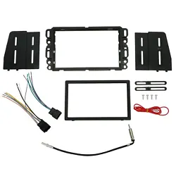 1 set of Radio Dash Kit AS PICS SHOWN. Installation Instructions: Include. We will reply you in 24 hours. CHEVROLET...