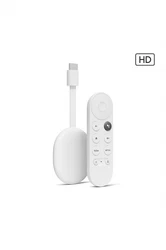 Chromecast avec Google TV HD Chromecast avec Google TV (HD) Accédez à tous vos divertissements préférés jusquen...