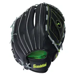 Sports Field Master Series Baseball Glove The glove combines this popular, premium synthetic leather construction with...