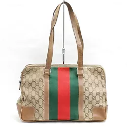 Wrinkle partially. Crack partially. Material :Canvas. (Shoulder) Rubs and scratches partially. #3 If the item has both...