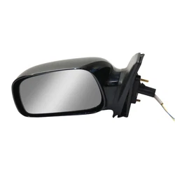 2008 Corolla Sport. 2005-2006 Corolla XRS. 2003-2008 Corolla (submodel: CE, LE, S). Blind spot detection Without Blind...
