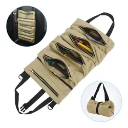 Easy to transport in you outdoor activities. Versatile Organizer: Quickly and easily accessable for small accessories,...
