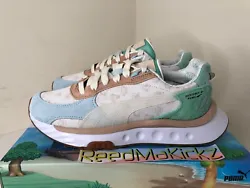 Puma Wild Rider Animal Crossing. Grade School Youth Sizes. DONT SLEEP ON THIS DEAL !