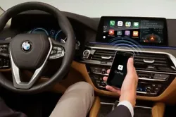 Enjoy your carplay! Supports all BMW and MINIs after 06/2016 and iDrive 5 & iDrive 6. Youll receive file, and then just...