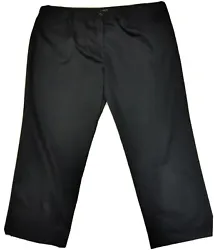 CINTAS 390-20 Susan Fit Womens Navy Blue Uniform Work Pants Plus Size 28 RG. Please look at pictures for measurements....
