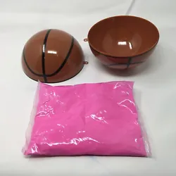 Exciting new Gender Reveal Basketball - 6