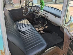 For sale is a 1957 Chevy Apache Pickup. It has a 1958 nose, a crate engine (305 cu.in.) that was installed in about...