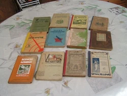 Histoire de France - certificat détude par A Aymard - 1931. cours dorthographe - Bled - 1946. précis darithmétique -...
