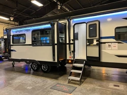 This is an amazing RV with all the bells and whistles from fireplace to outdoor built in grill, TV and fridge! You will...