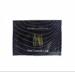 gel post peeling ZENA. Le gel apaise, élimine les démangeaisons, les rougeurs et les brûlures.Stérile - peut être...