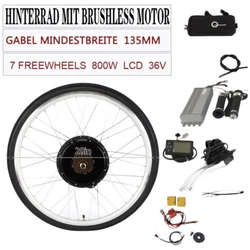Kit de conversion ebike 28 