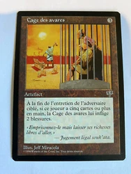CARTE MAGIC.
