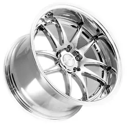 Model: DS02. Bolt Pattern: 5x114.3. Front Offset: 15. Rear Offset: 15. NO exceptions can be made.