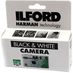 HP5 PLUS black & white film. Built in flash. Continental Photo is one of the nations leading photo suppliers. We have...