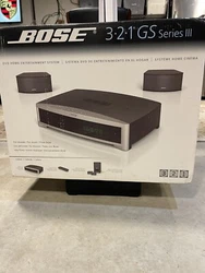 The system includes a DVD player and HDMI connectivity for easy setup and use. The Dolby Digital 2.1 surround sound...