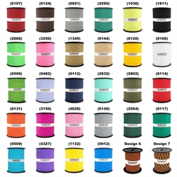 Corde polypropylène PP MULTIBRAID tressée de Kanirope® - marchandise de qualité fabriqués à partir de 100% fil...