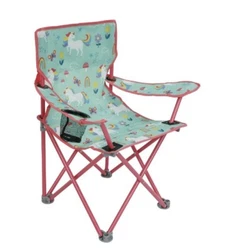 Give children their own comfortable seat at the campfire, beach, or in the backyard with the Crckt Kids Chair. Simply...