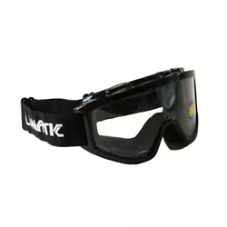Lunatic MX Goggles. Lunatic MX Goggles are fabricated from a high quality material that features an impact resistant...