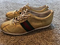 gucci sneakers men size 12.5. No box, shoes only. Please take a look at photos and reach out if you have questions!Take...