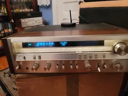 Nice sounding pioneer in working condition. Good power output and great looking.