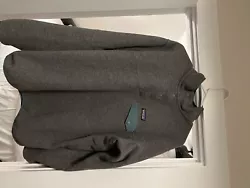 patagonia synchilla snap t. womens. xl. 