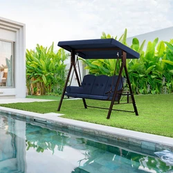 TWO TRAYS: The trays on both sides can be opened for your drinks or snacks, which wont shake because of the swing of...