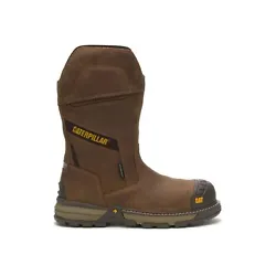 The Excavator Superlite Pull-On Waterproof Carbon Composite Toe Work Boot makes light work of the toughest jobs. With...