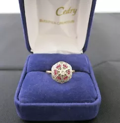 Sending your jewelry will be made by Colissimo international. All our products are authentic and are sold with an...