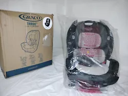 *New in Box* GRACO TriRide 3-in-1 Child Safety Harness Booster Car Seat - Redmond, MFD: 3/22