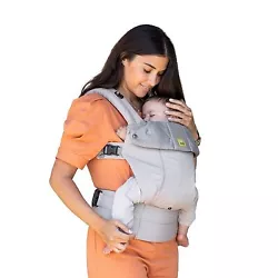 In one light-weight carrier that easily transforms as your child grows - from birth through the toddler years., the...